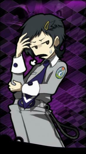 Yukino Mayuzumi Persona Q Ios Wallpaper By Seraharcana