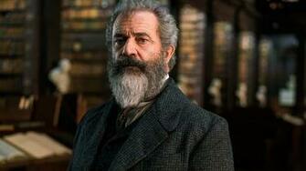 The Professor And Madman Trailer Ign