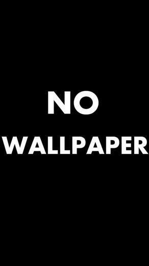 No Wallpaper Xperia Android