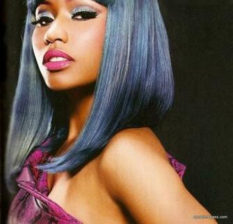 Artistic Nicki Minaj Wallpaper Wallpaper55 Best