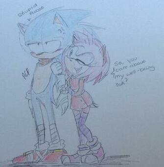 Boom Sonamy By Alleycatprincess
