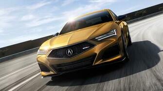All New Acura Tlx Type S Get Serious About Fun