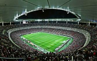 Wallpaper Estadio Akron Omnilife