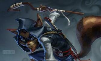 Sly Cooper Thieves In Time Wallpaper HD Walls Find