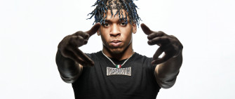 Nle Choppa Wallpaper 4k White American Rapper