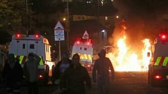 Arrests Made In Killing Of Journalist During Riots