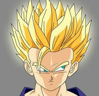 Dragon Ball Z Wallpaper Teen Gohan Super Saiyan