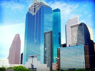 Houston Skyline Wallpaper