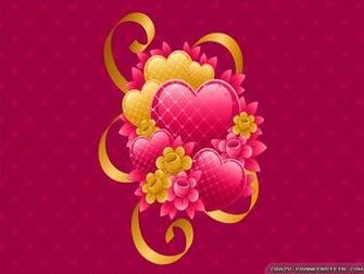 Day Heart Wallpaper Valentines