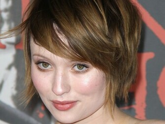 Emily Browning Desktop Wallpaper For HD Widescreen And Mobile