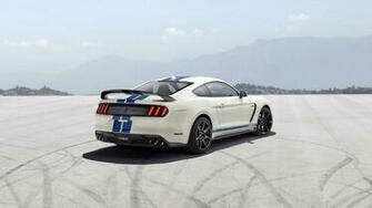 Shelby Gt350 Heritage Edition 4k 5k Wallpaper HD Car