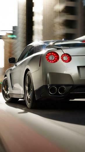 Nissan Gtr iPhone Wallpaper For Full HD