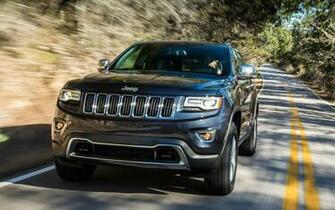 Jeep Grand Cherokee Front Wallpaper Launch Interiors Price