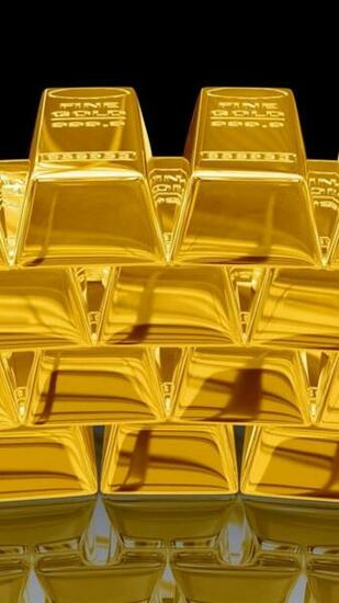 Gold Biscuit Background For iPhone 6s HD Wallpaper
