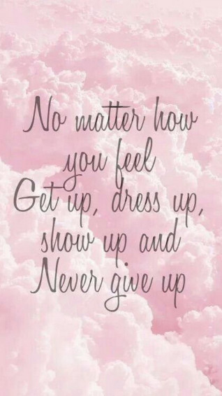 Wallpaper Cute On Pink Quotes For Mobile