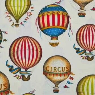 Vintage Hot Air Balloon Wallpaper A Few Had Balloons