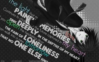 Nabari No Ou Computer Wallpaper Desktop Background Id