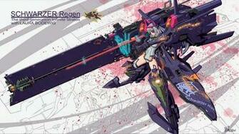 Regen Laura Bodewig Infinite Stratos Anime Mecha Girl Wallpaper