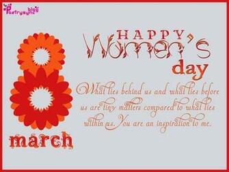 Womens Day Wallpaper HD International Women