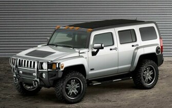 Hummer Car Wallpaper