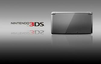 Nintendo 3ds Wallpaper By Daanandcasper