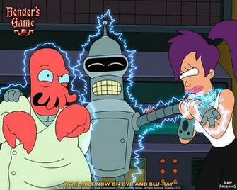 Futurama Bender S Game