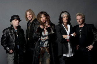 Aerosmith Computer Wallpaper