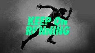 Nike Running Wallpaper Image