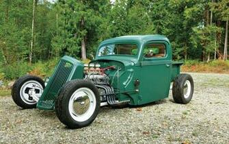 Rat Rod Ford