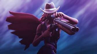Wallpaper 4k Calamity Fortnite Season Games