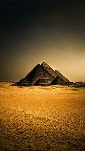 Pyramids Moto E Wallpaper