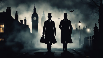 Sherlock Desktop Wallpaper