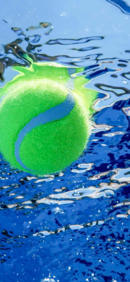 iPhone Xs Tennis Background Wallpaper
