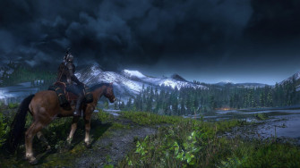 Video Game The Witcher Wallpaper