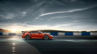 Porsche Gt3 Rs Wallpaper Carspecwall