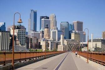 Travelling Background Minneapolis Wallpaper By Megan Rea
