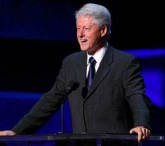 Bill Clinton Wallpaper HD