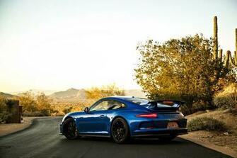 Porsche Gt3 4k Ultra HD Wallpaper Background Image