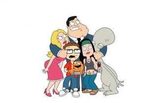 Pics Photos American Dad Desktop Background