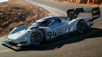 Volkswagen I D R Pikes Peak Wallpaper And HD Image Car