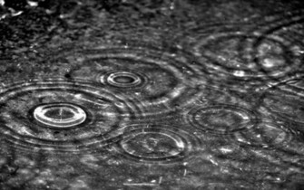 Rain Drops Desktop Pc And Mac Wallpaper