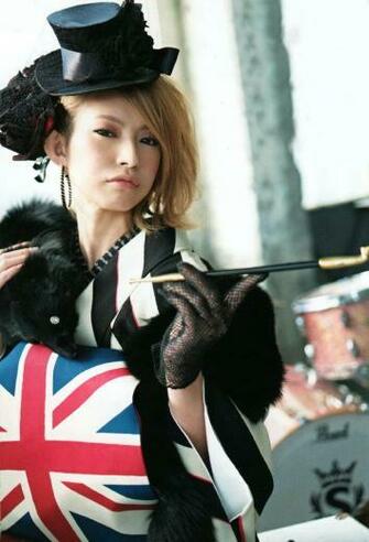 Scandal Japan Band Wallpaper Haruna