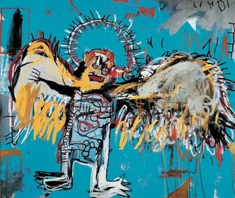 Jean Michel Basquiat Wallpaper Solo