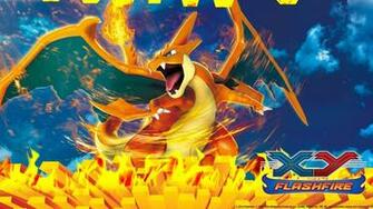 Charizard Mega Evolution Pokemon Tcg Online HD