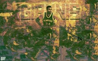 Giannis Antetokounmpo Wallpaper Basketball