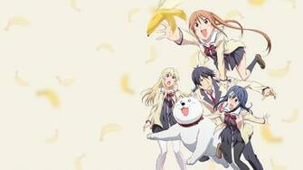 Aho Girl Wallpaper