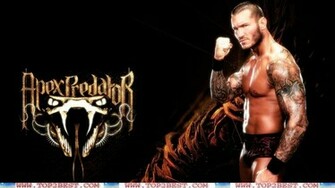 Randy Orton Wallpaper