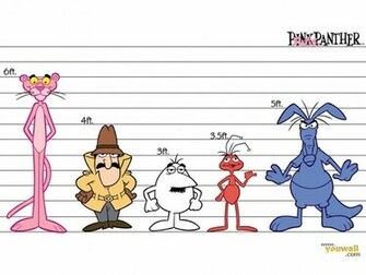 The Pink Panther Wallpaper