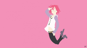 Gowther Seven Deadly Sins Minimalism By Greenmapple17
