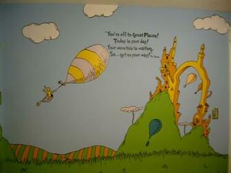 Kathy Gibbs On Oh The Places You Will Go
